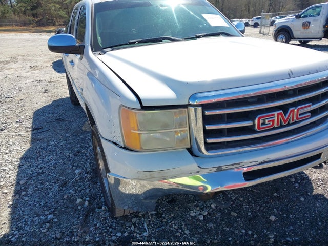 Aukcja sprzedaży 2013 Gmc Sierra 1500 Sle, vin: 3GTP1VE0XDG352568, numer aukcji: 44467771