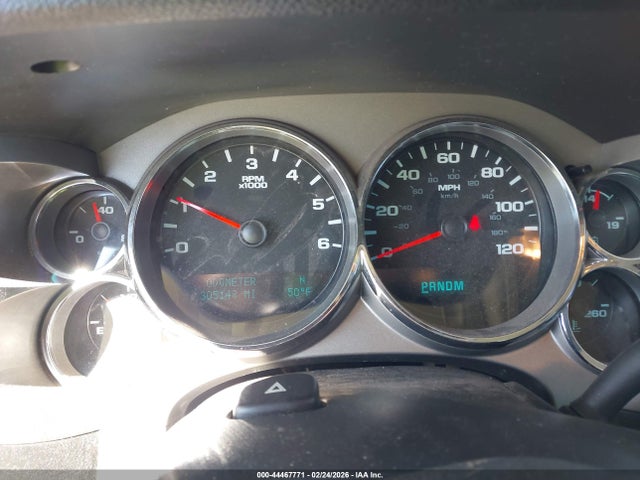 Aukcja sprzedaży 2013 Gmc Sierra 1500 Sle, vin: 3GTP1VE0XDG352568, numer aukcji: 44467771