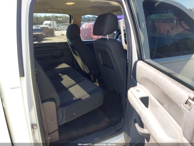 Aukcja sprzedaży 2013 Gmc Sierra 1500 Sle, vin: 3GTP1VE0XDG352568, numer aukcji: 44467771