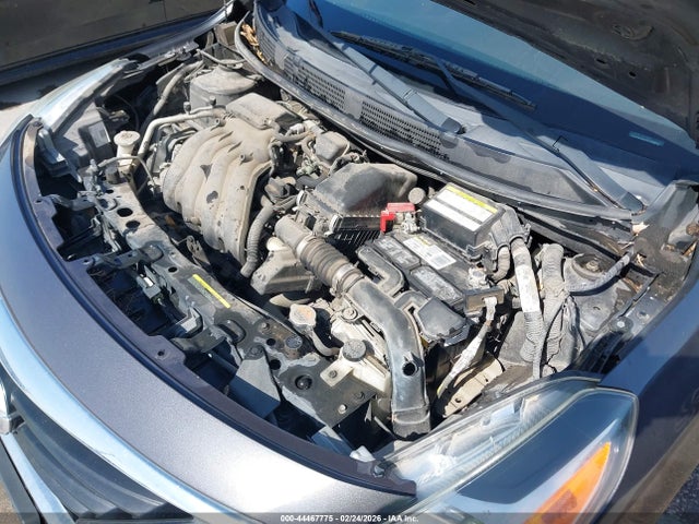 Nissan Versa 1.6 S+ 2015 3N1CN7AP1FL926814 Image 10