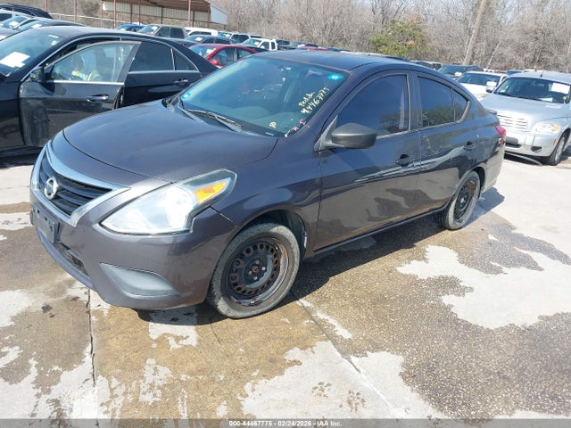 Nissan Versa 1.6 S+ 2015 3N1CN7AP1FL926814 Image 2