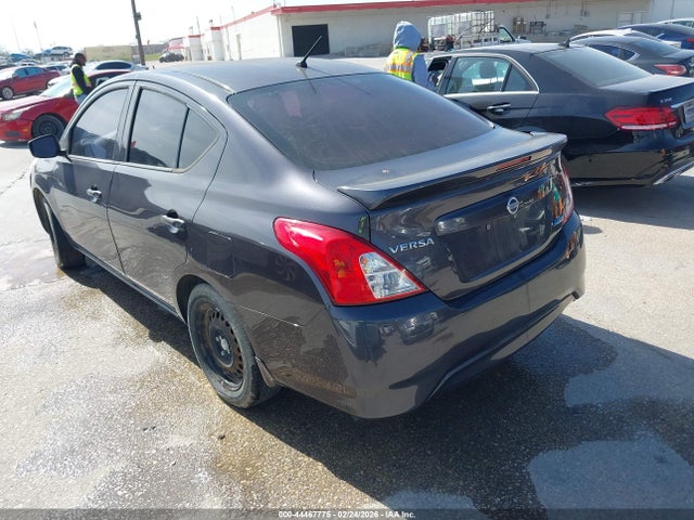 Nissan Versa 1.6 S+ 2015 3N1CN7AP1FL926814 Image 3