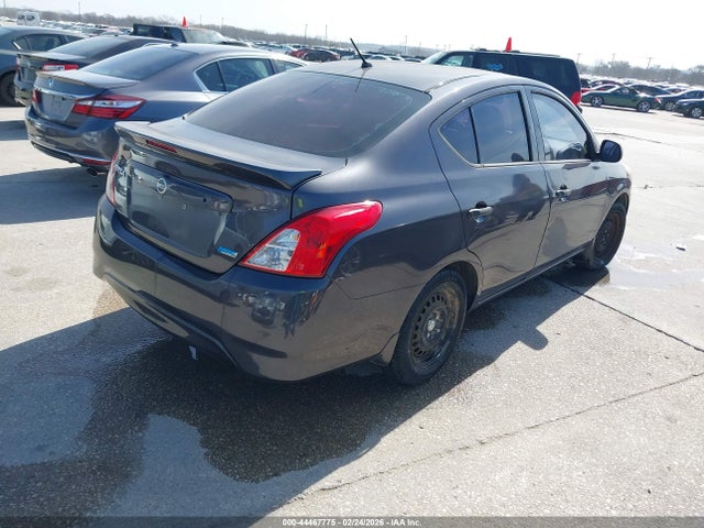 Nissan Versa 1.6 S+ 2015 3N1CN7AP1FL926814 Image 4
