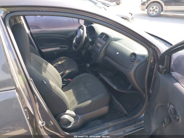 Nissan Versa 1.6 S+ 2015 3N1CN7AP1FL926814 Image 5