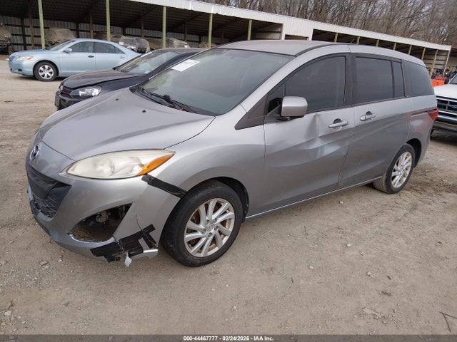 Aukcja sprzedaży 2012 Mazda Mazda5 Sport, vin: JM1CW2BL2C0102371, numer aukcji: 44467777