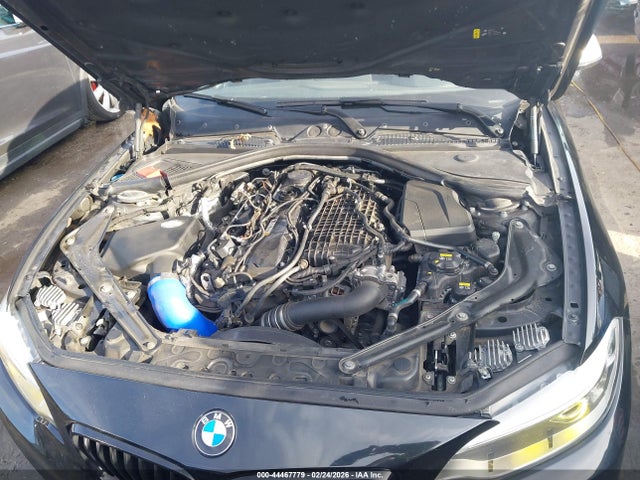 44467779 :رقم المزاد ، WBA2L1C52HV668648 vin ، 2017 Bmw M240i مزاد بيع