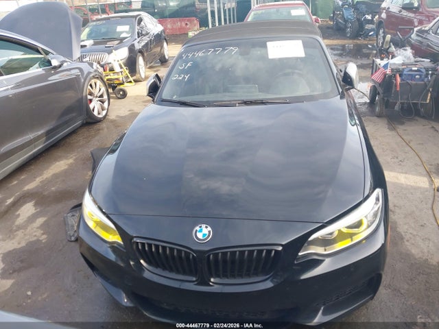44467779 :رقم المزاد ، WBA2L1C52HV668648 vin ، 2017 Bmw M240i مزاد بيع