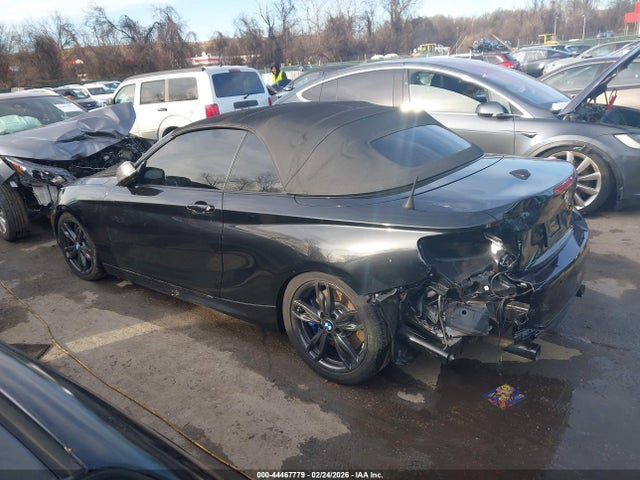 44467779 :رقم المزاد ، WBA2L1C52HV668648 vin ، 2017 Bmw M240i مزاد بيع