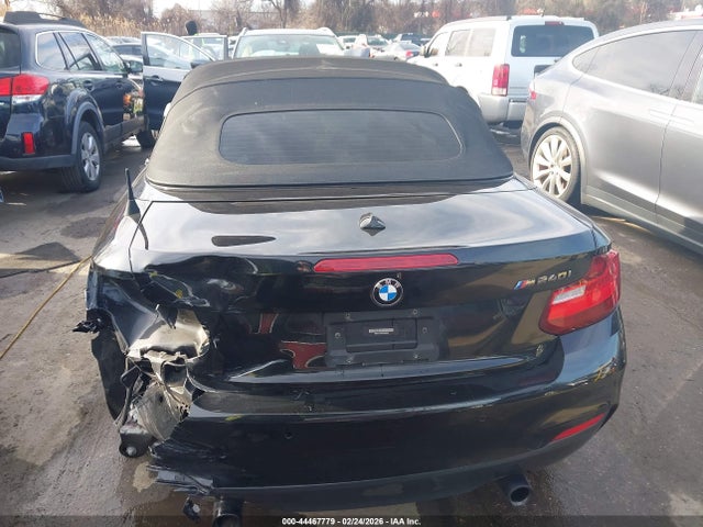 44467779 :رقم المزاد ، WBA2L1C52HV668648 vin ، 2017 Bmw M240i مزاد بيع