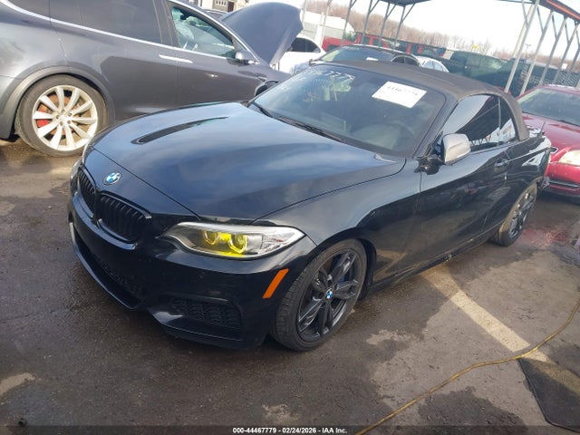 44467779 :رقم المزاد ، WBA2L1C52HV668648 vin ، 2017 Bmw M240i مزاد بيع