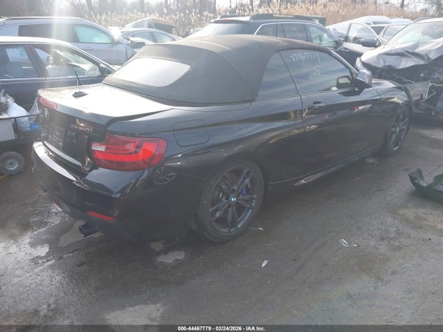44467779 :رقم المزاد ، WBA2L1C52HV668648 vin ، 2017 Bmw M240i مزاد بيع