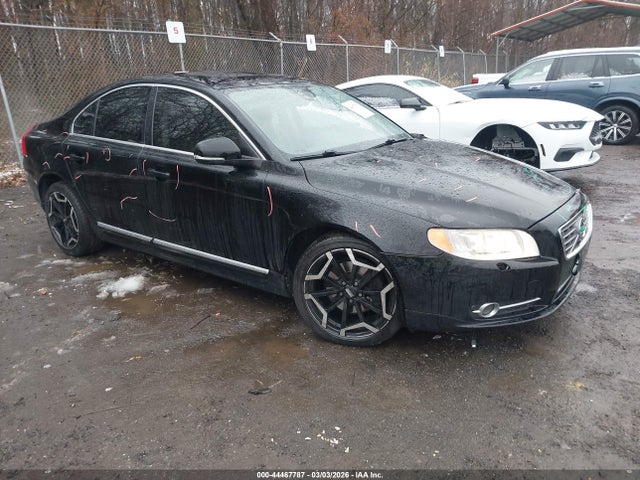 2013 VOLVO S80 YV1902AH0D1172787