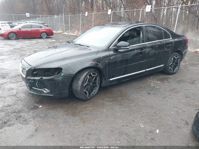 2013 VOLVO S80 YV1902AH0D1172787 Photo 1