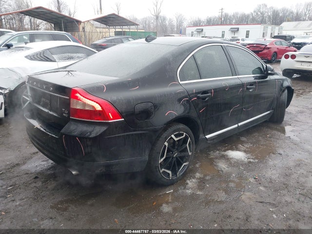 2013 VOLVO S80 YV1902AH0D1172787 Photo 3