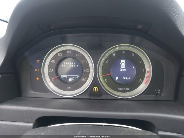 2013 VOLVO S80 YV1902AH0D1172787 Photo 6