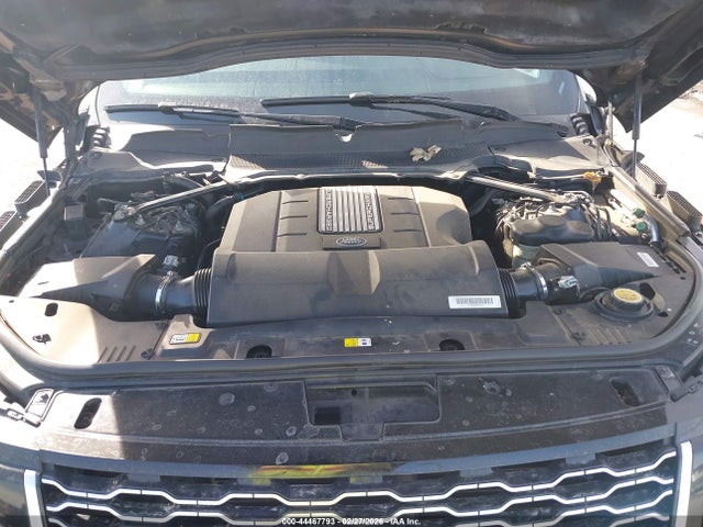 SALGS5RE9JA382070 Land Rover Range Rover 5.0l V8 Supercharged