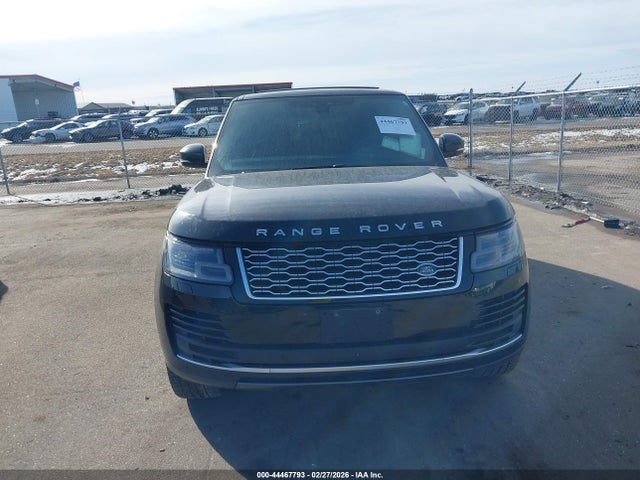 SALGS5RE9JA382070 Land Rover Range Rover 5.0l V8 Supercharged