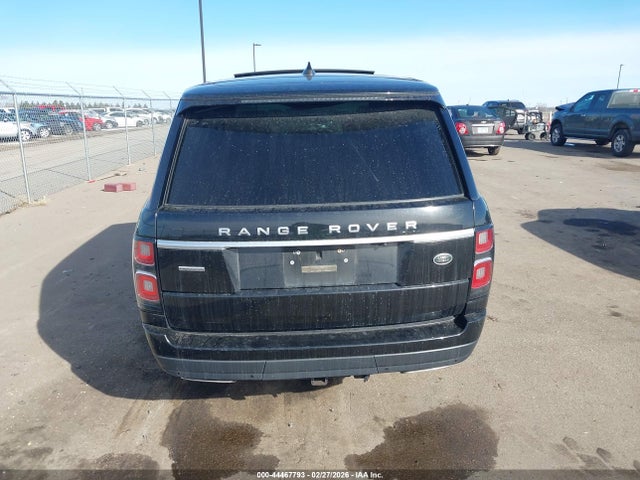 SALGS5RE9JA382070 Land Rover Range Rover 5.0l V8 Supercharged