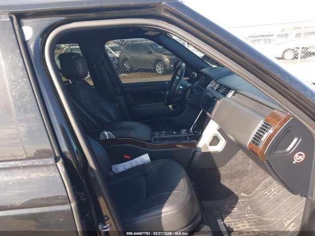 SALGS5RE9JA382070 Land Rover Range Rover 5.0l V8 Supercharged