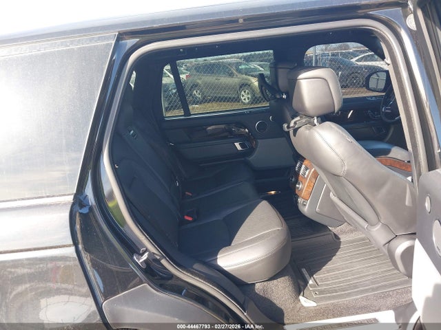 SALGS5RE9JA382070 Land Rover Range Rover 5.0l V8 Supercharged