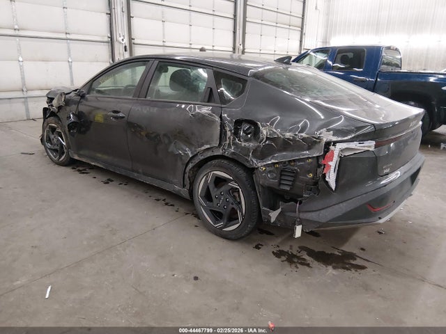 Продажа на аукционе авто 2025 Kia K4 Ex, vin: 3KPFU4DE2SE080522, номер лота: 44467799