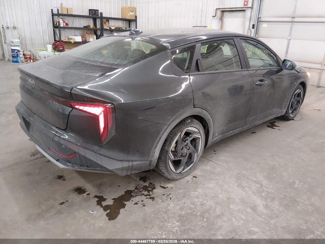 Продажа на аукционе авто 2025 Kia K4 Ex, vin: 3KPFU4DE2SE080522, номер лота: 44467799
