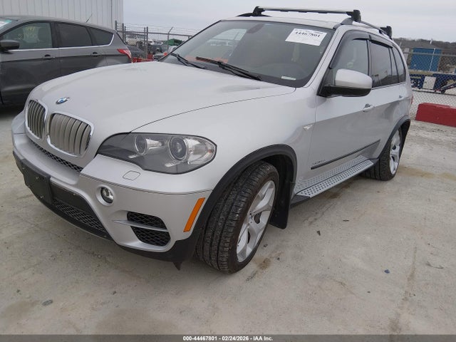 2013 BMW X5 5UXZW0C54D0B92981 Photo 1