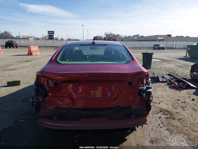 Ford Fusion Hybrid Se 2019 3FA6P0LU6KR207134 Image 17
