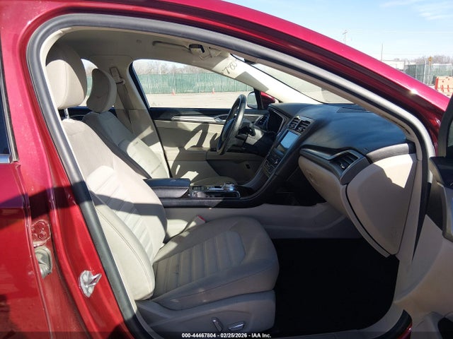 Ford Fusion Hybrid Se 2019 3FA6P0LU6KR207134 Image 5