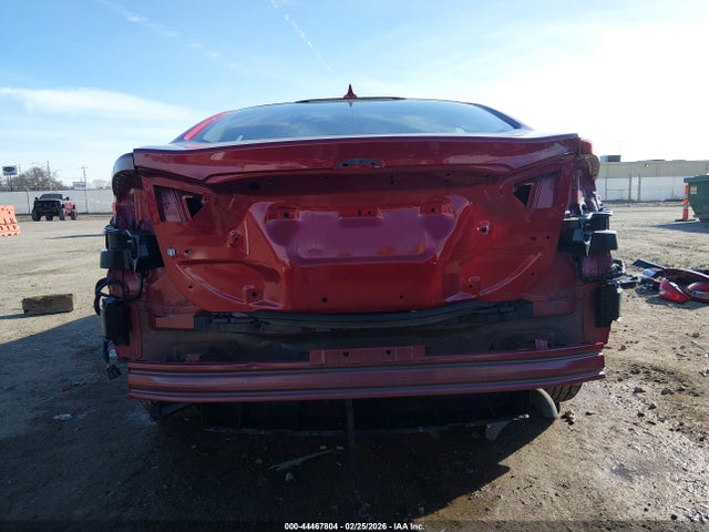 Ford Fusion Hybrid Se 2019 3FA6P0LU6KR207134 Image 6