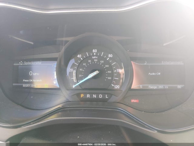 Ford Fusion Hybrid Se 2019 3FA6P0LU6KR207134 Image 7