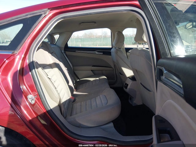 Ford Fusion Hybrid Se 2019 3FA6P0LU6KR207134 Image 8