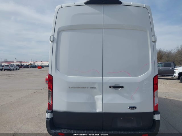 1FTBR3X88PKA08177 Ford Transit-250 Cargo Van
