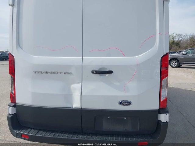 1FTBR3X88PKA08177 Ford Transit-250 Cargo Van