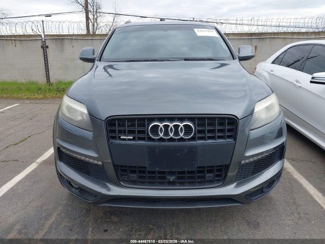 WA1DGAFEXED003682 Audi Q7 3.0t S Line Prestige