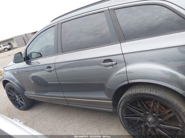 WA1DGAFEXED003682 Audi Q7 3.0t S Line Prestige