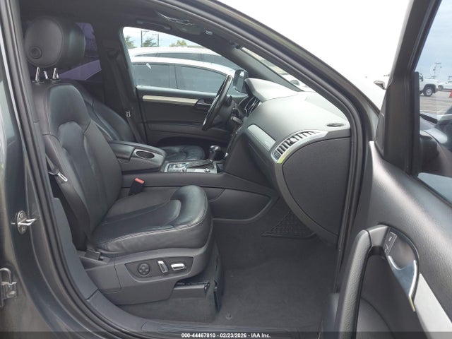 2014 AUDI Q7 WA1DGAFEXED003682 Photo 4