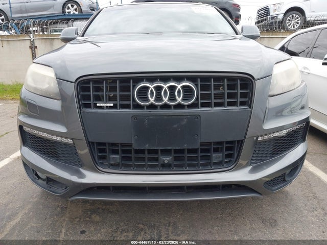 2014 AUDI Q7 WA1DGAFEXED003682 Photo 5