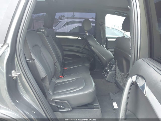 2014 AUDI Q7 WA1DGAFEXED003682 Photo 7