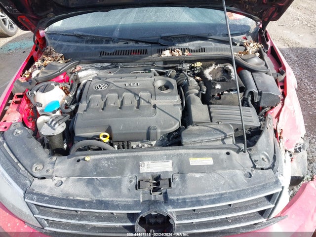 Aukcja sprzedaży 2015 Volkswagen Jetta 2.0l Tdi Se, vin: 3VWLA7AJ7FM276656, numer aukcji: 44467815
