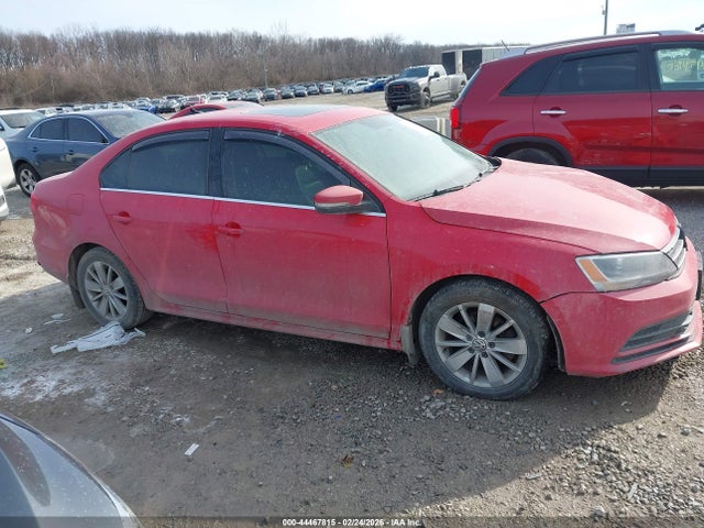 Aukcja sprzedaży 2015 Volkswagen Jetta 2.0l Tdi Se, vin: 3VWLA7AJ7FM276656, numer aukcji: 44467815