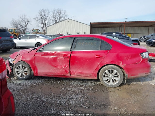 Aukcja sprzedaży 2015 Volkswagen Jetta 2.0l Tdi Se, vin: 3VWLA7AJ7FM276656, numer aukcji: 44467815