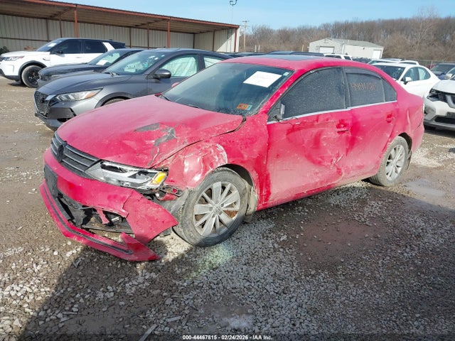 Aukcja sprzedaży 2015 Volkswagen Jetta 2.0l Tdi Se, vin: 3VWLA7AJ7FM276656, numer aukcji: 44467815