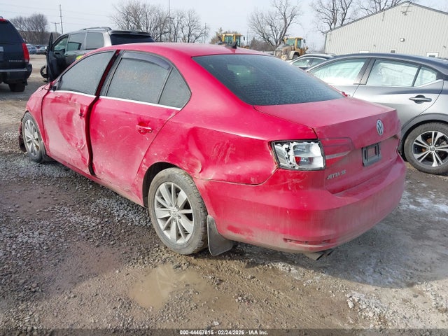Aukcja sprzedaży 2015 Volkswagen Jetta 2.0l Tdi Se, vin: 3VWLA7AJ7FM276656, numer aukcji: 44467815