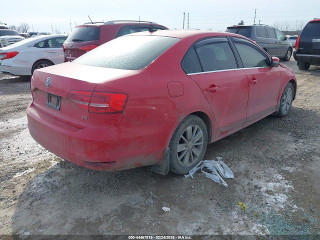 Aukcja sprzedaży 2015 Volkswagen Jetta 2.0l Tdi Se, vin: 3VWLA7AJ7FM276656, numer aukcji: 44467815
