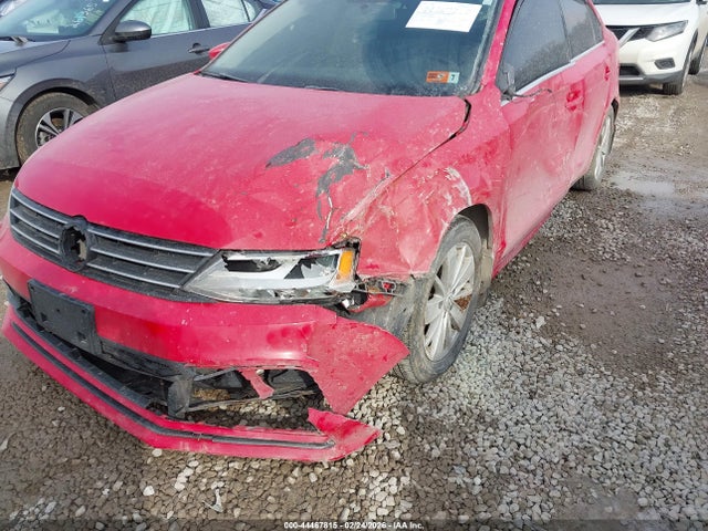 Aukcja sprzedaży 2015 Volkswagen Jetta 2.0l Tdi Se, vin: 3VWLA7AJ7FM276656, numer aukcji: 44467815