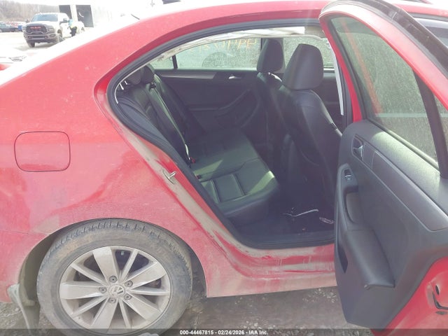 Aukcja sprzedaży 2015 Volkswagen Jetta 2.0l Tdi Se, vin: 3VWLA7AJ7FM276656, numer aukcji: 44467815