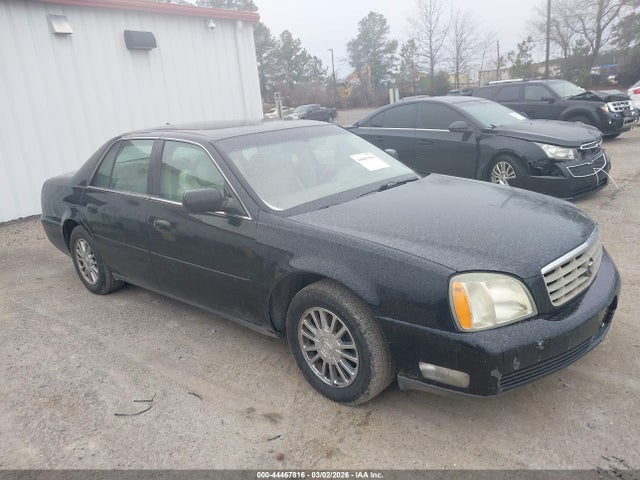 Aukcja sprzedaży 2003 Cadillac Deville Dhs, vin: 1G6KE57Y13U180480, numer aukcji: 44467816