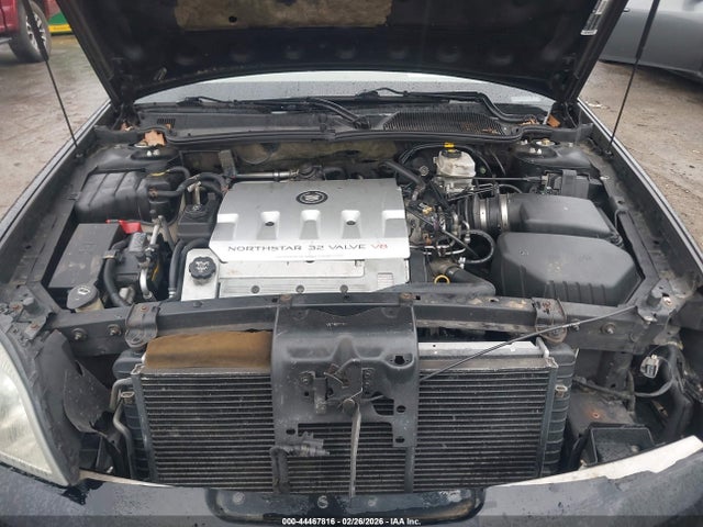 Aukcja sprzedaży 2003 Cadillac Deville Dhs, vin: 1G6KE57Y13U180480, numer aukcji: 44467816