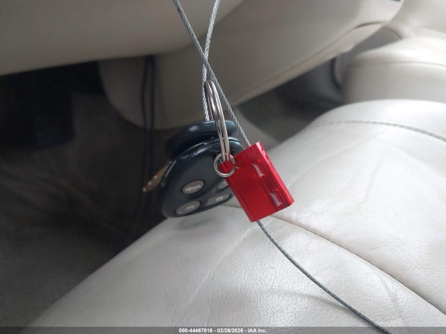 Aukcja sprzedaży 2003 Cadillac Deville Dhs, vin: 1G6KE57Y13U180480, numer aukcji: 44467816